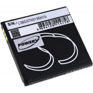Bateria para Prestigio MultiPhone 4040 Duo / modelo PAP4040 DUO