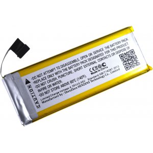 Bateria alta capacidade compatvel com iPhone 5s / modelo 616-0652