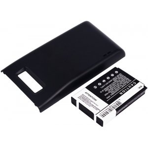 Bateria para LG Optimus P705 / modelo BL-44JH 2900mAh