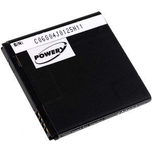 Bateria para HTC X315 / modelo BA S640