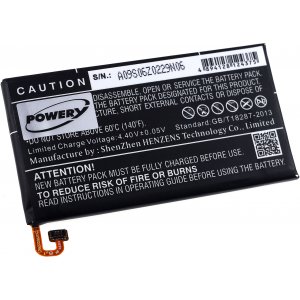Bateria para Smartphone Samsung Galaxy A3 2017 / SM-A320 / modelo EB-BA320ABE
