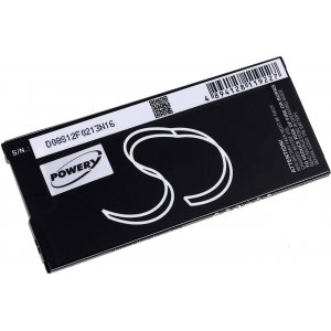 Bateria para Smartphone Samsung Galaxy A5 2016 Duos / SM-A5100 / modelo EB-BA510ABE