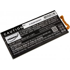 Bateria para Smartphone Samsung Galaxy S7 Active / SM-G891 / modelo EB-BG891ABA