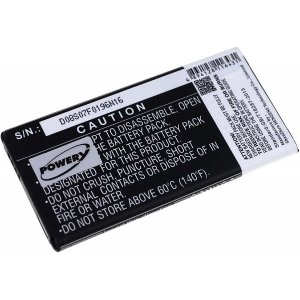 Bateria para Samsung Galaxy S5 Neo / SM-G903 / modelo EB-BG903BBA