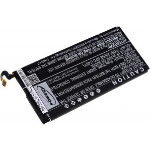 Bateria para Samsung Galaxy S6 / SM-G920 / modelo EB-BG920ABE