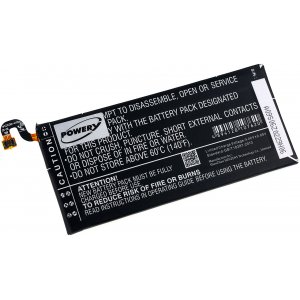 Bateria para Smartphone Samsung Galaxy S6 Edge Plus / SM-G928A / modelo EB-BG928ABE