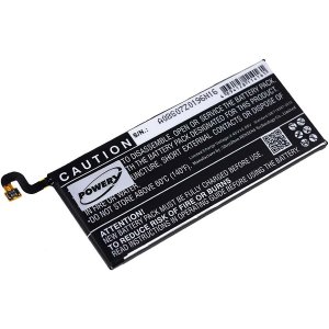 Bateria para Samsung Galaxy S7 / SM-G930A / modelo EB-BG930ABA