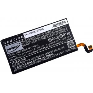 Bateria para Smartphone Samsung Galaxy S8+ / S8 Plus / SM-G9550 / modelo EB-BG955ABA