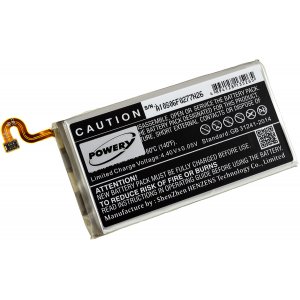 Bateria para Smartphone Samsung Galaxy S9 / SM-G960 / modelo EB-BG960ABE