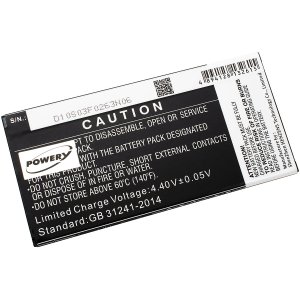 Bateria para Smartphone Samsung Galaxy J7 (2016) / SM-J7109 / modelo EB-BJ710CBE