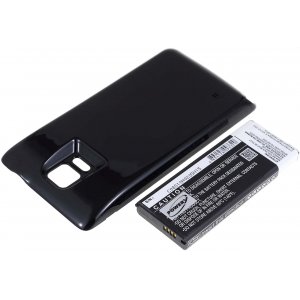 Bateria para Samsung Galaxy Note 4 (Modelo chins) / SM-N9100 / modelo EB-BN916BBC 6000mAh cor preto