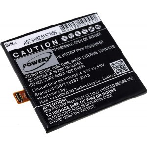 Bateria para Asus PadFone S / PF500KL / modelo C11P1321