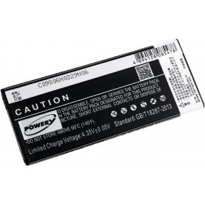 Bateria para ZTE V9180 / modelo Li3824T43P3hA04147