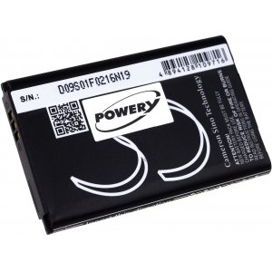 Bateria para Smartphone Samsung Xcover 550 / modelo EB-BB550ABE