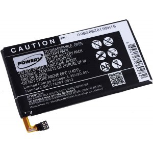 Bateria para Motorola Droid Razr I / XT890 / modelo SNN5916A