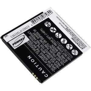 Bateria para Mobistel Cynus T2 / modelo BTY26180 2000mAh