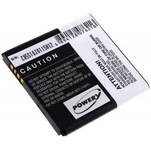 Bateria para Alcatel OT-991/ modelo CAB32A0000C2