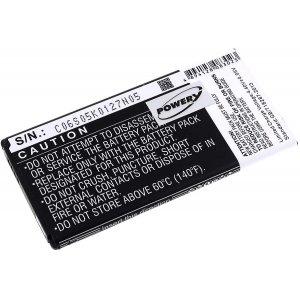 Bateria para Samsung Galaxy S5 / modelo GT-I9600