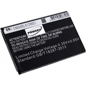 Bateria para Samsung Galaxy Note 3 mini/ SM-N7505/ modelo EB-BN750BBC