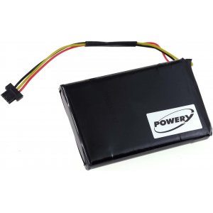 Bateria para navegador GPS TomTom Go 610 / modelo AHA1111107