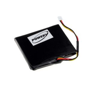 Bateria para TomTom VIA 1405/VIA 1505/VIA 1535T Serie
