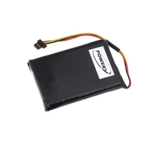 Bateria para TomTom XL IQ/ XL Live 4EM0.001.02/ modelo 6027A0106801