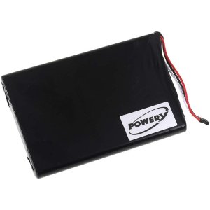 Bateria para Garmin N�vi 2757 / modelo 361-00066-00