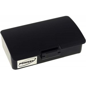 Bateria para Garmin GPSMAP 276 / modelo 010-10517-00 3000mAh