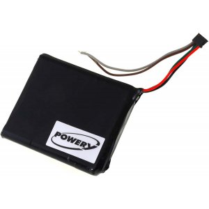 Bateria para Garmin Edge 510 / modelo 361-00050-03