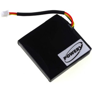 Bateria para TomTom Go 400 / modelo AHA11108002