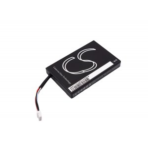 Bateria para Scanner Opticon OPI-3301 / modelo Z66