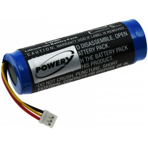 Bateria para leitor de cdigo de barras Intermec SG20 / SG20B / modelo SG20-BP01