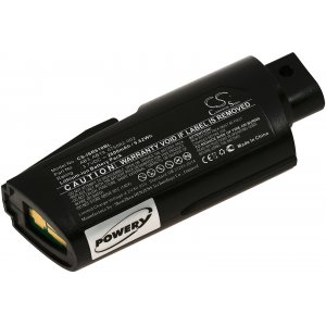 Bateria compatvel com leitor de cdigo de barras Intermec (by Honeywell) IP30 / SR61 / SR61T / AB19