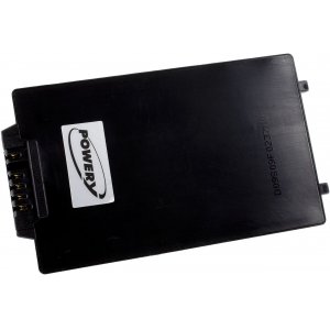 Bateria para leitor de código de barras Honeywell Dolphin 99EXhc / 99GX / modelo 99EX-BTES-1