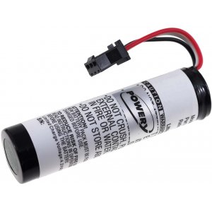 Bateria para coluna-System Altec Lansing in Motion IM600 / modelo MCR18650
