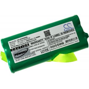 Bateria para leitor Humanware Victor Reader ClassicX / ClassicX+ / 202VRC / modelo 60-YAA0004F.00
