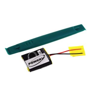 Bateria compatível com iPOD Shuffle G3 / modelo 616-0274