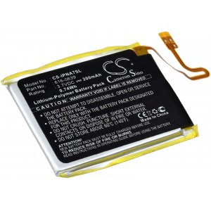 Bateria compatvel com iPod Nano 7th / modelo 616-0639