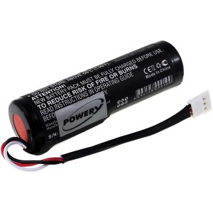Bateria para Logitech MM50 / modelo NTA2479