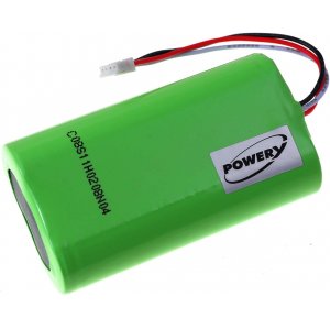 Bateria para coluna Polycom Soundstation 2W / modelo L02L40501