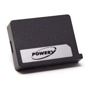 Bateria para Rato sem fios Razer RZ01-0133 / Turret / modelo PL803040