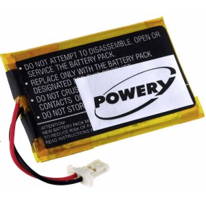Bateria compatvel com PowerBook G4 / modelo 820-1814-A