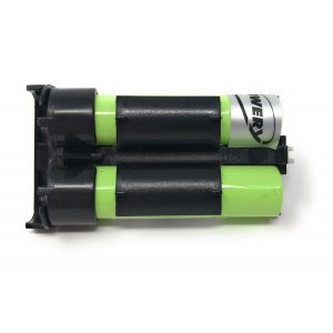 Bateria para termômetro Braun ThermoScan Pro 4000 / modelo 53020-0000