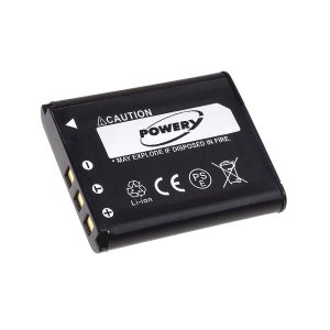 Bateria para Casio NP-110