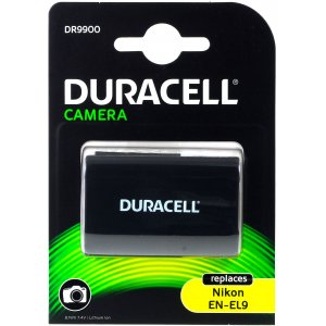 Duracell Bateria para Nikon EN-EL9
