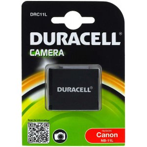 Bateria Duracell DRC11L para Canon NB-11L