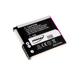 Bateria para Panasonic Lumix DMC-FH2/ modelo DMW-BCK7