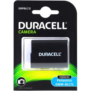 Duracell Bateria para Panasonic Lumix DMC-GH2/ modelo DMW-BLC12