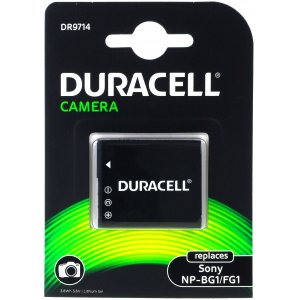 Duracell Bateria para cmara digital Sony modelo NP-BG1/ NP-FG1