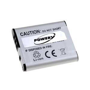 Bateria para Sony Cyber-Shot DSC-S750/ modelo NP-BK1